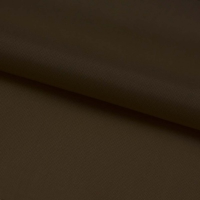 Ткань подкладочная Таффета 19-0915, антист., 53 гр/м2, шир.150см, цвет шоколад - купить в Оренбурге. Цена 57.16 руб.