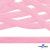 Шнур плетеный (плоский) d-10 мм, (уп.100 +/-1м), 100%  полиэфир цв.86-св.розовый - купить в Оренбурге. Цена: 761.46 руб.