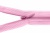 Молния потайная Т3 513, 50 см, капрон, цвет св.розовый - купить в Оренбурге. Цена: 8.62 руб.