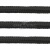 Шнур В-854 3 мм (100 м) черный - купить в Оренбурге. Цена: 3.32 руб.