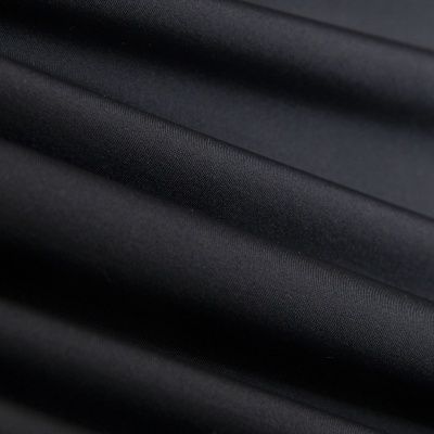 Бифлекс, 270 гр/м2, шир.155см, цвет матово-чёрный - купить в Оренбурге. Цена 697.95 руб.