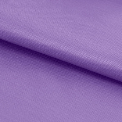 Ткань подкладочная Таффета 16-3823, антист., 53 гр/м2, шир.150см, дубл. рулон, цвет св.фиолетовый - купить в Оренбурге. Цена 66.39 руб.