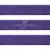Шнур 15мм плоский (100+/-1м) №10 фиолетовый - купить в Оренбурге. Цена: 10.21 руб.
