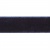 Лента бархатная нейлон, шир.12 мм, (упак. 45,7м), цв.180-т.синий - купить в Оренбурге. Цена: 411.60 руб.