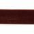 Лента бархатная нейлон, шир.25 мм, (упак. 45,7м), цв.120-шоколад - купить в Оренбурге. Цена: 981.09 руб.