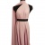 Ткань костюмная габардин "Меланж" 6116А, 172 гр/м2, шир.150см, цвет розовая пудра - купить в Оренбурге. Цена 296.19 руб.