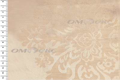 Портьерная ткань ALLA, сol.30-бежевый (295 см) - купить в Оренбурге. Цена 566.89 руб.