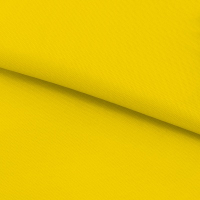Ткань подкладочная "EURO222" 13-0758, 54 гр/м2, шир.150см, цвет жёлтый - купить в Оренбурге. Цена 73.32 руб.