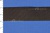 Окантовочная тесьма №216, шир. 22 мм (в упак. 100 м), цвет коричневый - купить в Оренбурге. Цена: 271.60 руб.