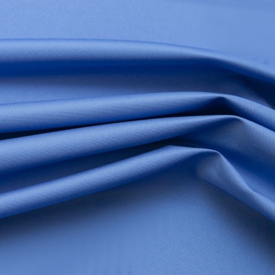 Курточная ткань Дюэл (дюспо) 18-4039, PU/WR/Milky, 80 гр/м2, шир.150см, цвет голубой - купить в Оренбурге. Цена 167.22 руб.