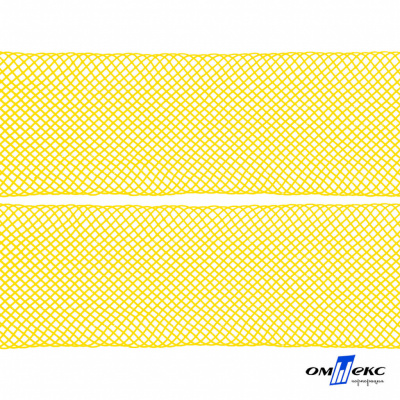 Регилиновая лента, шир.30мм, (уп.22+/-0,5м), цв. 11- желтый - купить в Оренбурге. Цена: 183.75 руб.