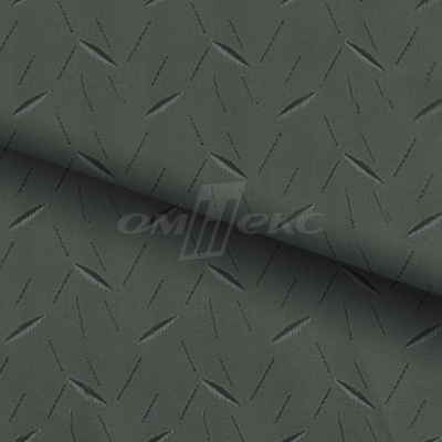 Ткань подкладочная жаккард Р14076-1, 18-5203, 85 г/м2, шир. 150 см, 230T темно-серый - купить в Оренбурге. Цена 168.15 руб.