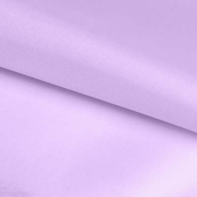 Ткань подкладочная Таффета 14-3911, антист., 54 гр/м2, шир.150см, цвет св.фиолетовый - купить в Оренбурге. Цена 65.53 руб.