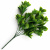 Трава искусственная -1, шт (эвкалипт лист 32 см/8 см)				 - купить в Оренбурге. Цена: 169.93 руб.