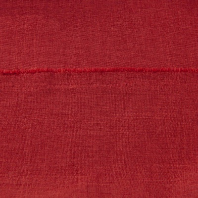 Ткань костюмная габардин "Меланж" 6121А, 172 гр/м2, шир.150см, цвет терракот - купить в Оренбурге. Цена 296.19 руб.