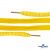 Шнурки #108-17, плоский 130 см, цв.-жёлтый - купить в Оренбурге. Цена: 28.22 руб.