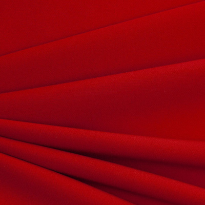 Костюмная ткань "Элис" 18-1655, 200 гр/м2, шир.150см, цвет красный - купить в Оренбурге. Цена 306.20 руб.