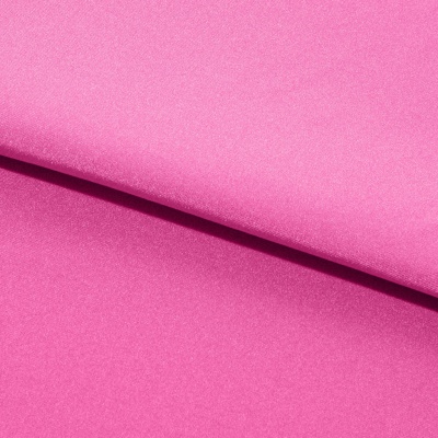 Бифлекс плотный col.820, 210 гр/м2, шир.150см, цвет ярк.розовый - купить в Оренбурге. Цена 646.27 руб.