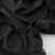 Джерси Кинг Рома, 95%T  5% SP, 330гр/м2, шир. 152 см, цв.черный - купить в Оренбурге. Цена 634.76 руб.