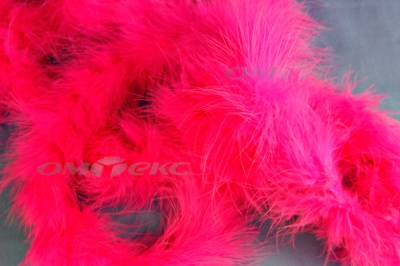 Марабу из пуха и перьев плотное/яр.розовый - купить в Оренбурге. Цена: 214.36 руб.
