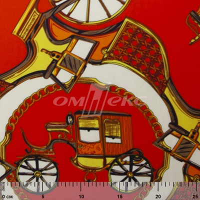 Плательная ткань "Фламенко" 16.1, 80 гр/м2, шир.150 см, принт этнический - купить в Оренбурге. Цена 241.49 руб.
