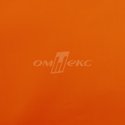 Оксфорд (Oxford) 240D 17-1350, PU/WR, 115 гр/м2, шир.150см, цвет люм/оранжевый - купить в Оренбурге. Цена 163.42 руб.