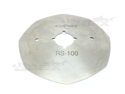 Лезвие дисковое RS-100 (8) 10x21x1.2 мм - купить в Оренбурге. Цена 1 372.04 руб.