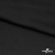 Ткань плательная Габриэль 100% полиэстер,140 (+/-10) гр/м2, шир. 150 см, цв. черный BLACK - купить в Оренбурге. Цена 248.37 руб.