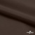 Поли понж Дюспо (Крокс) 19-1016, PU/WR/Milky, 80 гр/м2, шир.150см, цвет шоколад - купить в Оренбурге. Цена 145.19 руб.