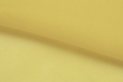 Портьерный капрон 12-0826, 47 гр/м2, шир.300см, цвет св.жёлтый - купить в Оренбурге. Цена 137.27 руб.