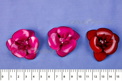 Украшение "Розы крупные" брак - купить в Оренбурге. Цена: 66.10 руб.