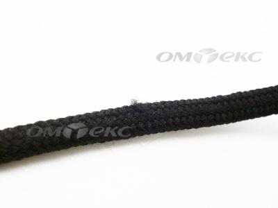 Шнурки т.13 100 см черн - купить в Оренбурге. Цена: 21.80 руб.
