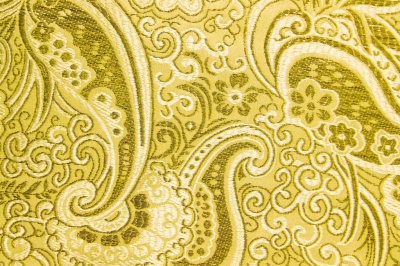 Ткань костюмная жаккард, 135 гр/м2, шир.150см, цвет жёлтый№1 - купить в Оренбурге. Цена 441.95 руб.