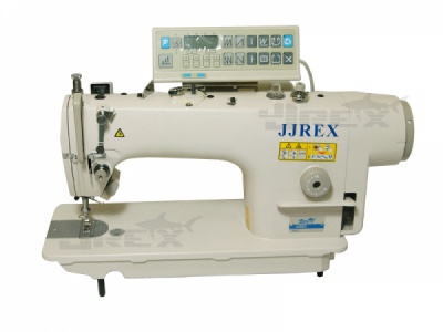 JJREX 8900D Комплект прямострочной ПШМ, для лёг/сред., с серводвигателем и программным управлением - купить в Оренбурге. Цена 75 064.97 руб.