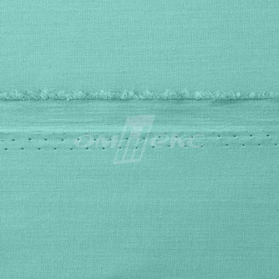 Сорочечная ткань "Ассет" 16-5123, 120 гр/м2, шир.150см, цвет зелёно-голубой - купить в Оренбурге. Цена 248.87 руб.