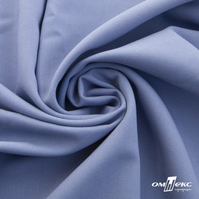 Ткань костюмная "Фабио" 82% P, 16% R, 2% S, 235 г/м2, шир.150 см, цв-голубой #21 - купить в Оренбурге. Цена 520.68 руб.