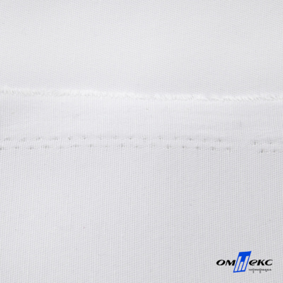 Ткань смесовая для спецодежды "Униформ", 200 гр/м2, шир.150 см, цвет белый - купить в Оренбурге. Цена 164.20 руб.
