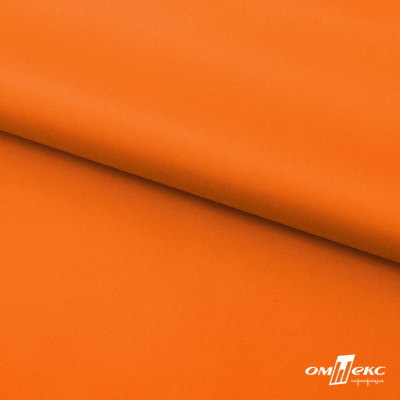 Дюспо 240 16-1359, PU/WR/Milky, 76 гр/м2, шир.150см, цвет оранжевый - купить в Оренбурге. Цена 119.56 руб.