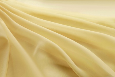 Капрон с утяжелителем 12-0826, 47 гр/м2, шир.300см, цвет 16/св.жёлтый - купить в Оренбурге. Цена 150.40 руб.