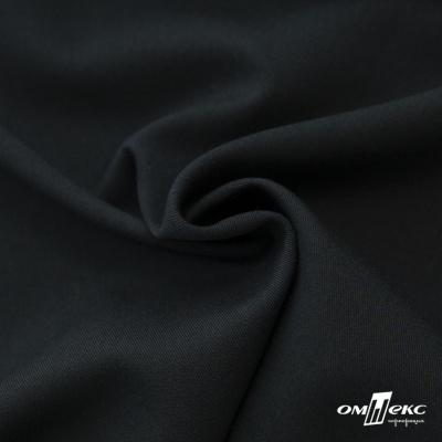 Ткань костюмная "Эльза" 80% P, 16% R, 4% S, 160 г/м2, шир.150 см, цв-чернильный #60 - купить в Оренбурге. Цена 317.79 руб.