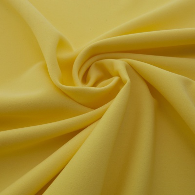 Костюмная ткань "Элис" 12-0727, 200 гр/м2, шир.150см, цвет лимон нюд - купить в Оренбурге. Цена 303.10 руб.