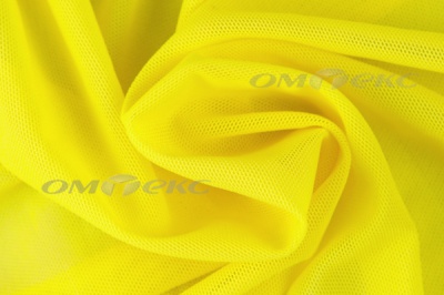 Сетка стрейч XD 6А 8818 (7,57м/кг), 83 гр/м2, шир.160 см, цвет жёлтый - купить в Оренбурге. Цена 2 100.28 руб.