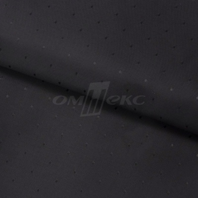 Ткань подкладочная Добби 230Т YP12695 Black/черный 100% полиэстер,68 г/м2, шир150 см - купить в Оренбурге. Цена 116.74 руб.
