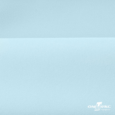 Костюмная ткань "Элис", 220 гр/м2, шир.150 см, цвет св.голубой - купить в Оренбурге. Цена 308 руб.
