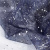 Сетка Фатин Глитер Спейс, 12 (+/-5) гр/м2, шир.150 см, 114/темно-синий - купить в Оренбурге. Цена 202.08 руб.