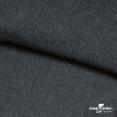 Ткань костюмная "Моник", 80% P, 16% R, 4% S, 250 г/м2, шир.150 см, цв-темно серый - купить в Оренбурге. Цена 555.82 руб.