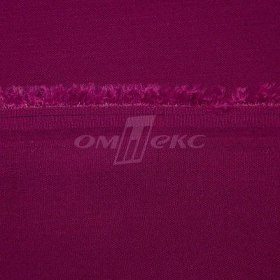 Штапель (100% вискоза), 19-2047, 130 гр/м2, шир.140см, цвет бордо - купить в Оренбурге. Цена 372.40 руб.