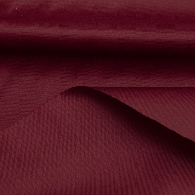 Курточная ткань Дюэл (дюспо) 19-2024, PU/WR/Milky, 80 гр/м2, шир.150см, цвет бордовый - купить в Оренбурге. Цена 141.80 руб.