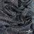 Трикотажное полотно голограмма, шир.140 см, #601-хамелеон чёрный - купить в Оренбурге. Цена 452.76 руб.