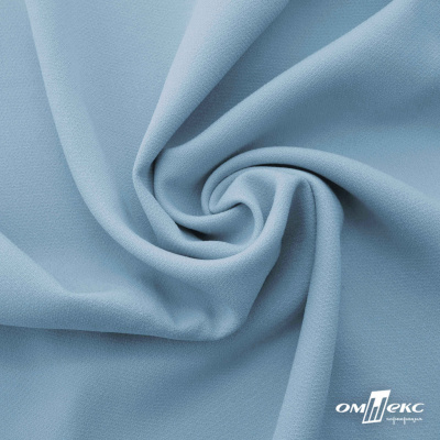 Ткань костюмная "Микела", 96%P 4%S, 255 г/м2 ш.150 см, цв-голубой #7 - купить в Оренбурге. Цена 383.48 руб.